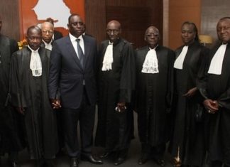 « 600 juges pour 17 millions de Sénégalais, c’est trop peu » (Juriste)