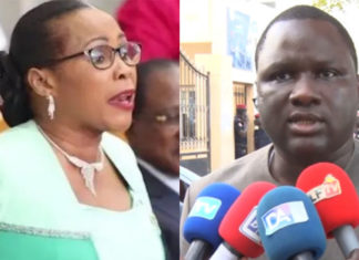 Manifs : Mame Diarra et Fam et Déthié Fall placés sous mandat de dépôt