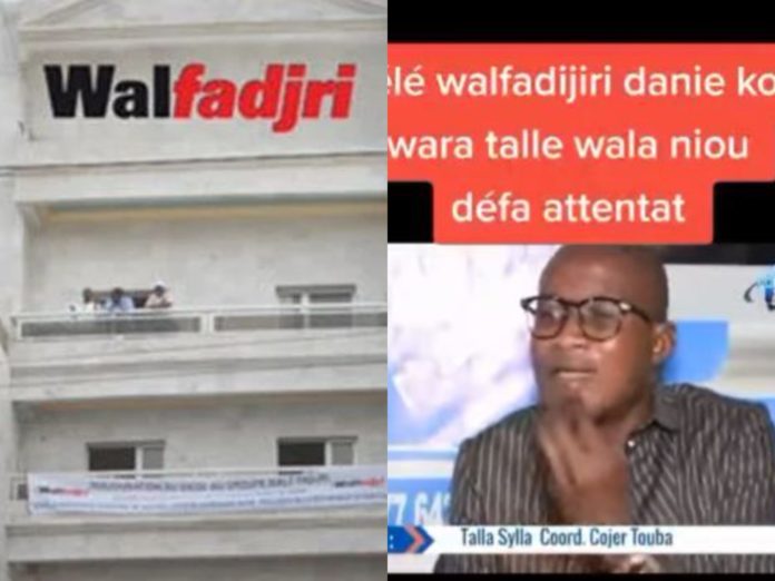 Media Walf contre Cojer