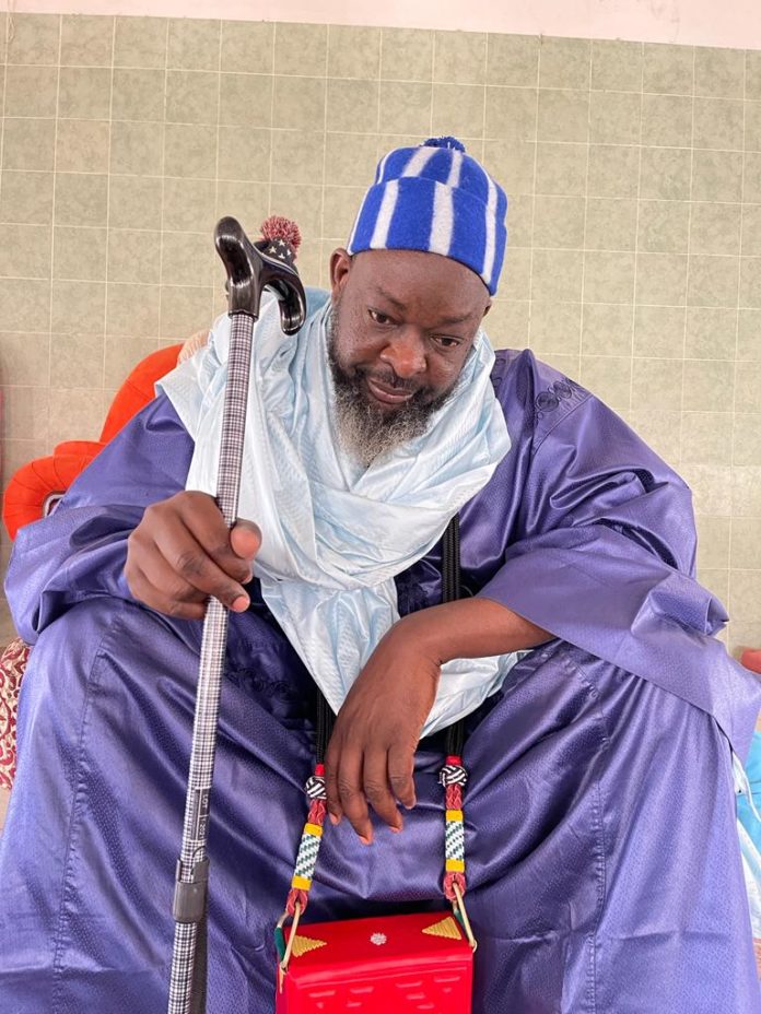 Serigne Abdou Mbaké 1