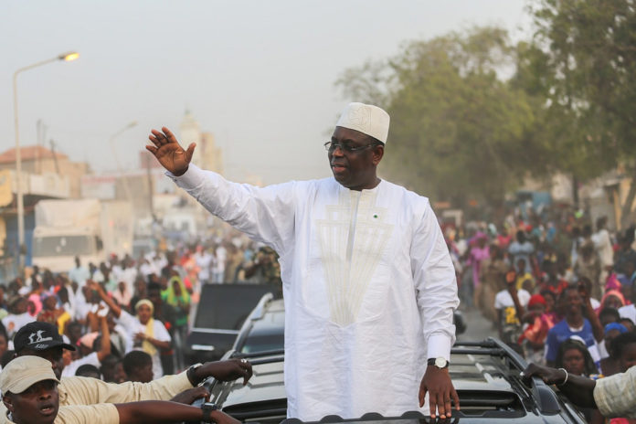 Macky Sall