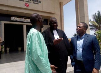 Suppression du parrainage: La Cour Supreme rejette la requête de Moussa Tine