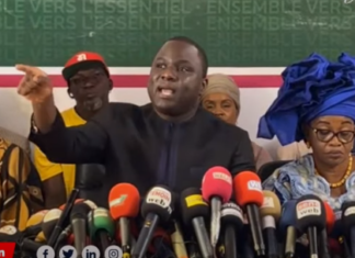 Déthié Fall brise le silence: « Macky Sall et son régime ont involontairement renforcé notre détermination »