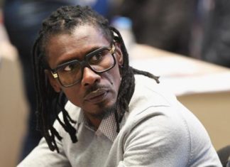Coach Aliou Cissé à l’assaut de son 4ème tour d’éliminatoires de CAN