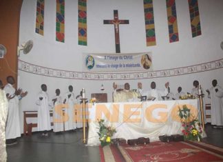 L’Eglise en deuil : L’Abbé Jean Baptiste Latyr Ndour n’est plus