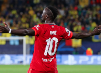 Mercato : Sadio Mané va signer au Bayern