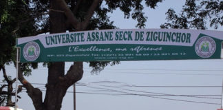 Université Assane Seck de Ziguinchor: la section SAES décrète une grève de 48h non renouvelables