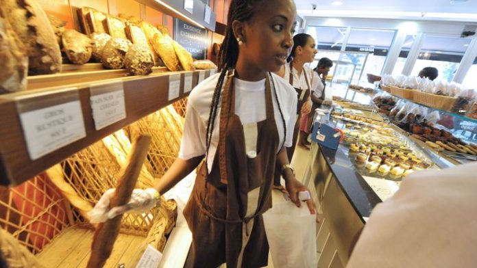 Boulangerie à Dakar