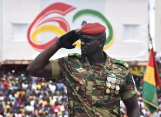 Président de la transition de la Guinée: Colonel Doumbouya nomme Dr Bernard comme 1e ministre
