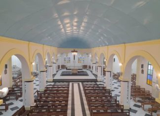 Réhabilitation de l’église Saint-Antoine-De-Padoue: la communauté chrétienne remercie Macky