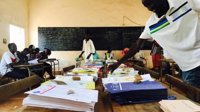 Elections au Sénégal