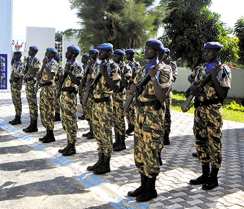 Gendarmerie-Senegal