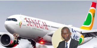 Compagnie Air Sénégal: Ibrahima Kane, le Dg limogé