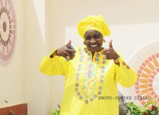 Le paradoxe Mimi Touré : indispensable à Macky, mais trop clivante aux yeux du public