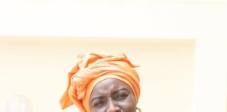 Mimi Touré fâchée : ‘Macky m’a préféré son cousin pour le Perchoir, Macky ne fera pas de 3ème mandat’