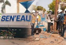 3 jours SANS’EAU: Louga, Thiès, Mbour et Dakar, les zones ciblées