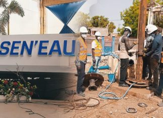 3 jours SANS’EAU: Louga, Thiès, Mbour et Dakar, les zones ciblées