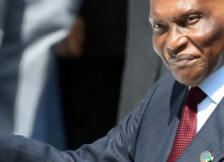 Tête de liste coalition Wallu-Sénégal: Me Wade à Dakar ce samedi