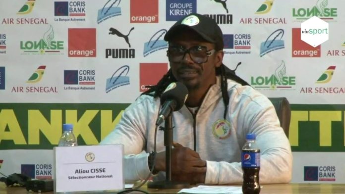 aliou cisse