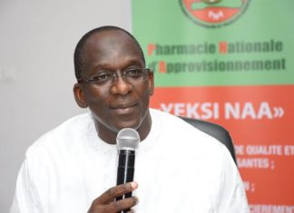Limogé du gouvernement il y a deux mois: Abdoulaye Diouf Sarr sort de son mutisme