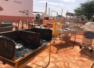 Bébés morts calcinés à l’hôpital de Louga: Les agents écopent 2 ans avec sursis