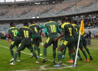 Cosafa CUP : le Sénégal termine sur le podium