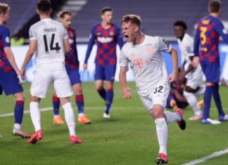 Ligue des champions : Remake Bayern Munich-Barcelone
