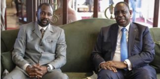 Macky Sall en pompier entre Bamako et Abidjan : le colonel Goïta voit des puschistes étrangers partout