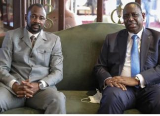 Macky Sall en pompier entre Bamako et Abidjan : le colonel Goïta voit des puschistes étrangers partout