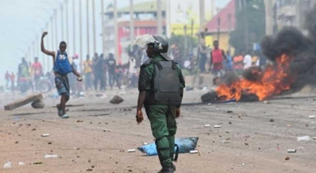 Guinee...