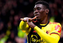 Transfert: Ismaïla Sarr pressenti à Cristal Palace