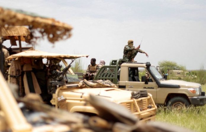 MALI-SECURITY