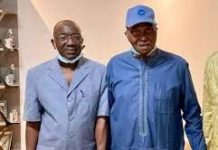 PRÉSIDENT DE L’ASSEMBLÉE NATIONALE : Me Wade sponsorise Mamadou Lamine Thiam