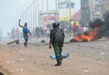 SITUATION EN GUINEE : la société civile sénégalaise et le FNDC exigent 6 conditions aux autorités
