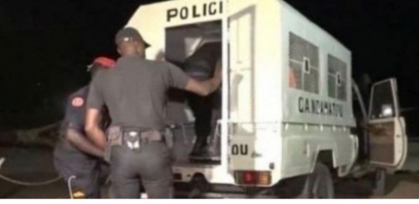 Police - Sénégal