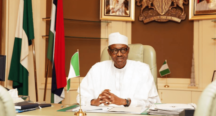 Président du Nigeria