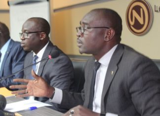 Agression du journaliste Abasse Sow : Sambou Biagui condamne l’acte
