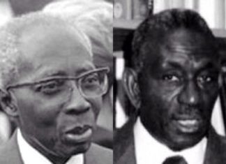 Quand Cheikh Anta Diop et son RND refusaient de siéger à l’Assemblée nationale (lettre authentique)