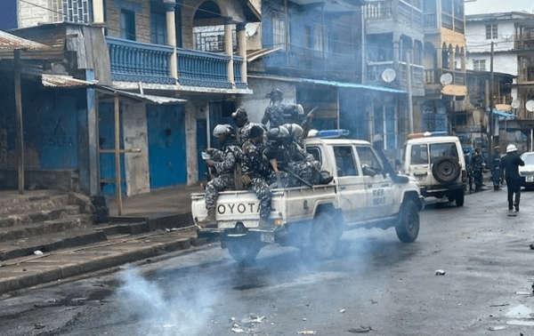 Sierra Leone