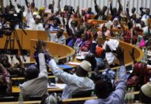 Assemblée nationale, 14e législature: rentrée des «clashs politiques», lundi 12 septembre