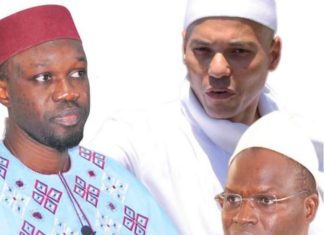 2024 : Sonko, Karim, Khalifa, trois candidats qui pourraient être empêchés…
