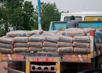 Sénégal et CEDEAO : le prix de la tonne de ciment prend l’ascenseur