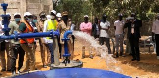 Pression aqueuse: l’intersyndicale de Sen’eau décrète une grève de 48h