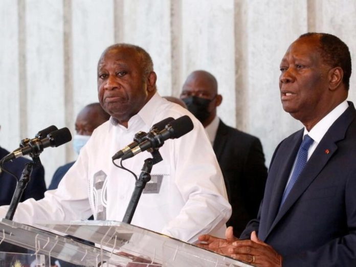 gbagbo ouattara
