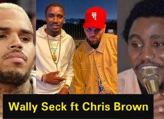 Featuring avec Jason Derulo et Chris Brown: Wally Seck s’internationalise !