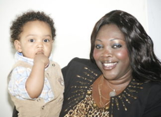 Ndella Madior Diouf : le prénom qu’elle donnera à son bébé « mère- porteuse »…