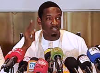 Pape Djibril Fall clarifie sa position: « Nous réaffirmons notre ancrage dans l’opposition »