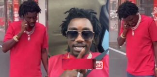 Victime d’un accident de la route, au Maroc: Wally Seck, sain et sauf, poursuit sa tournée