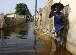 Malika: la révolte des populations de contre les inondations