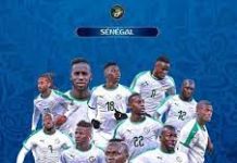 SENEGAL-BOLIVIE: Le match délocalisé en France